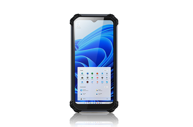 The best-selling RUGGED TERMINAL