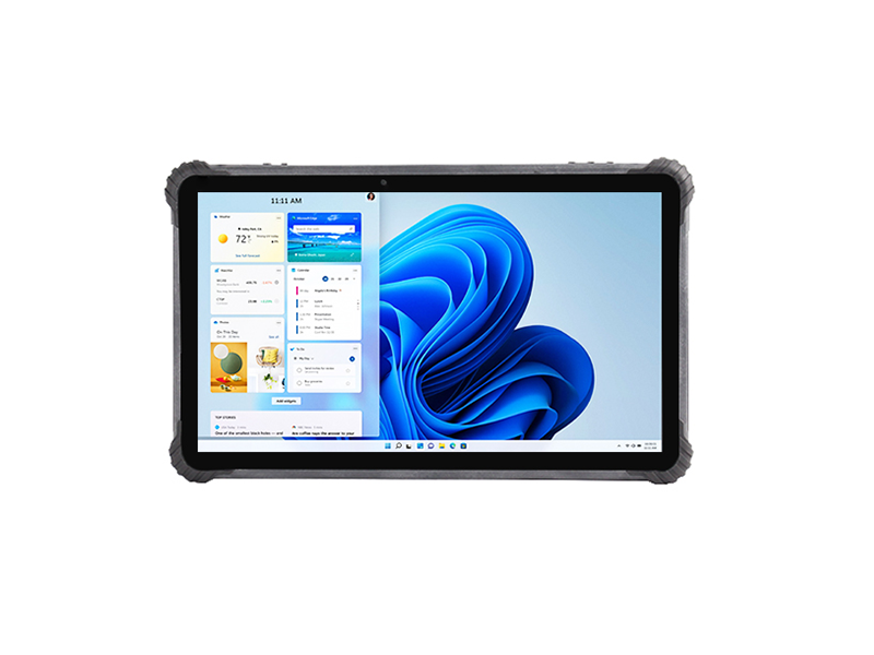 13.3 inch 8000mAh Intel Celeron N5100 Rugged Tablet