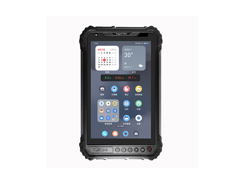 8 inch Android12 RK3588 Rugged Tablet