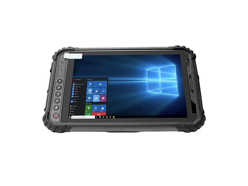 8 inch 1000nits IPS Screen Support for multiple OS Rugged Tablet 