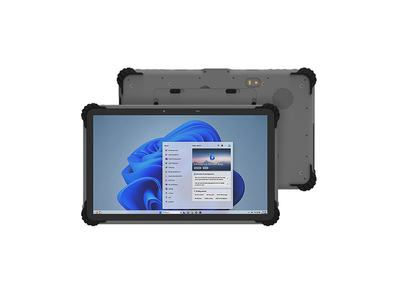 13.3 inch 1080p Intel I5/I7 Windows Rugged Tablet