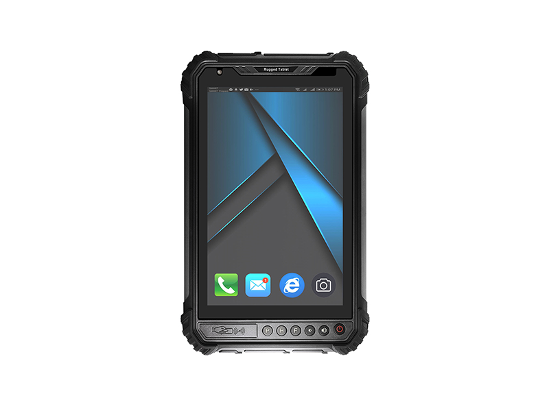 8 inch MTK MT6789 Android+NFC Rugged Tablet PC 