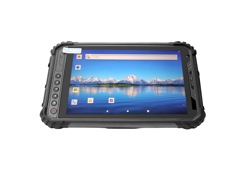 8 inch Outdoor 1000nits (MAX) Android Rugged Tablet