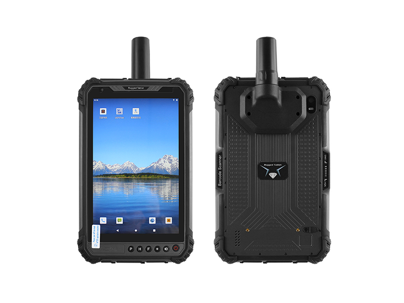 8 inch Indoor/factory/drop-proof and waterproof Android Rugged Tablet