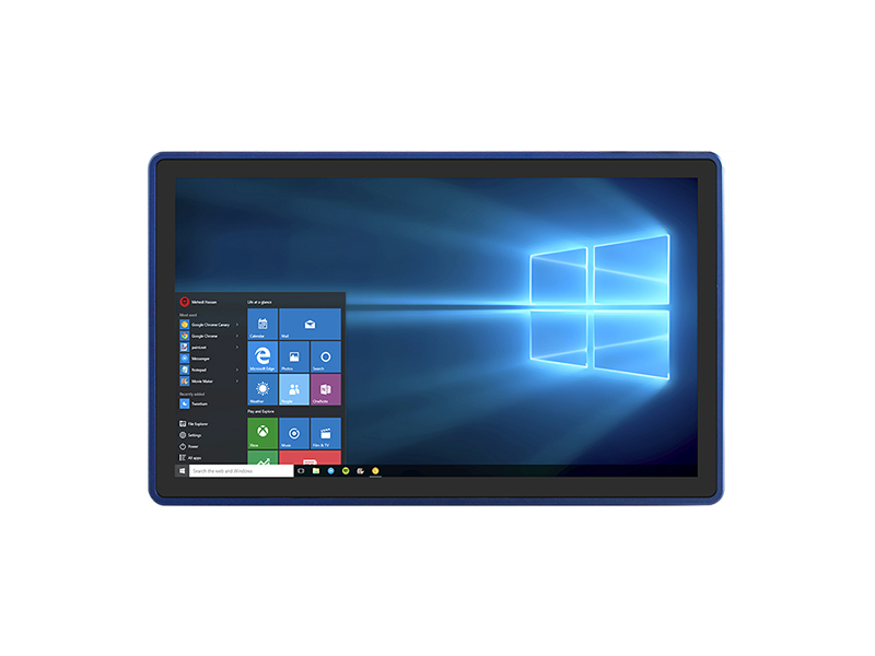 15.6 inch，Intel Celeron N5100 Windows Panel PC