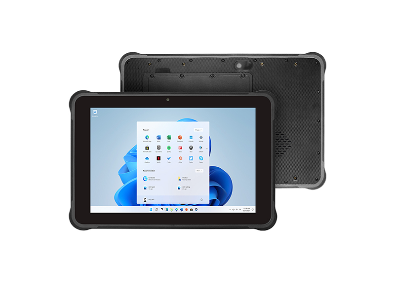 10.1 inches Intel I5/I7 high performance Rugged Tablet