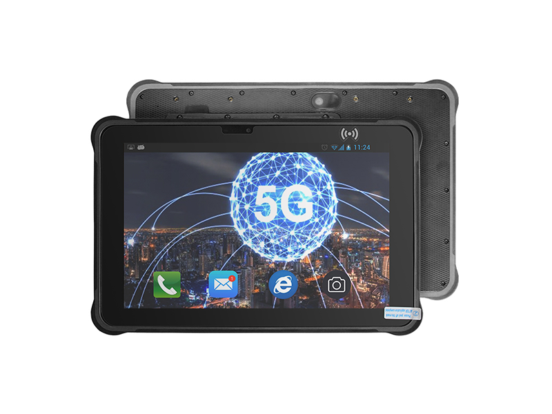 10.1 inch 12000mAh 5G LTE Android Rugged Tablet