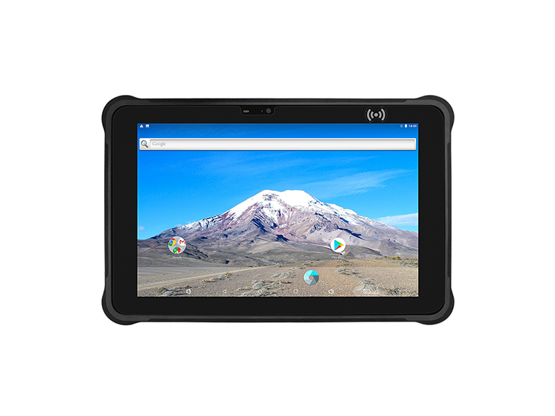 10.1 inch Rockchip RK3399 4G LTE Android Rugged Tablet