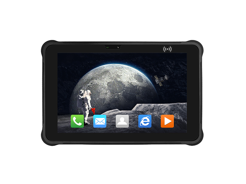 10.1 inch 2D/fingerprint/ultra-high frequency Android Rugged Tablet