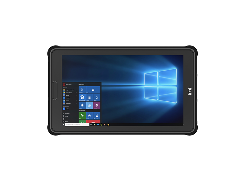 8 inch Basic multi-function Windows Rugged Tablet