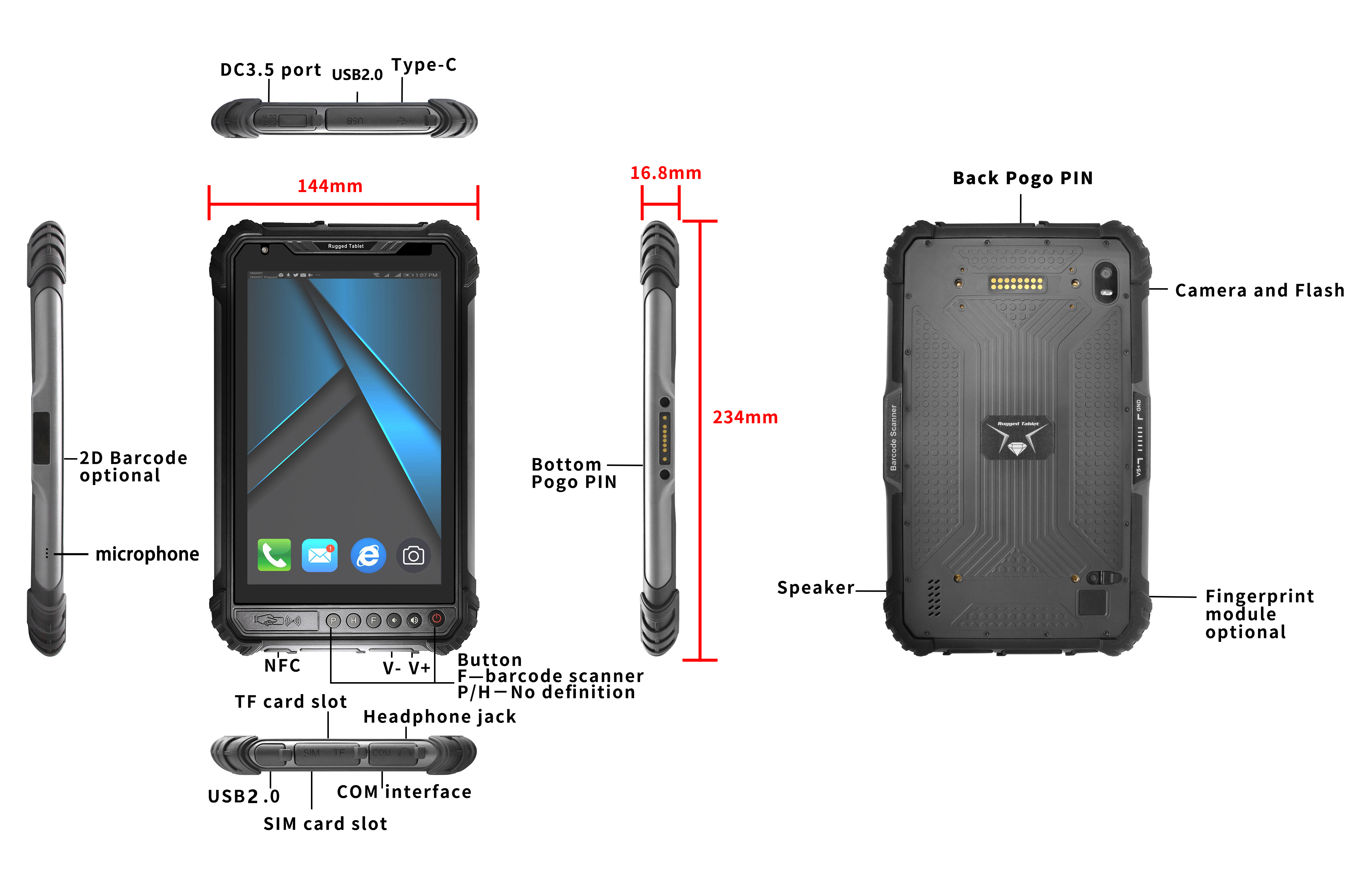 ST9-A5 | Android 11.0