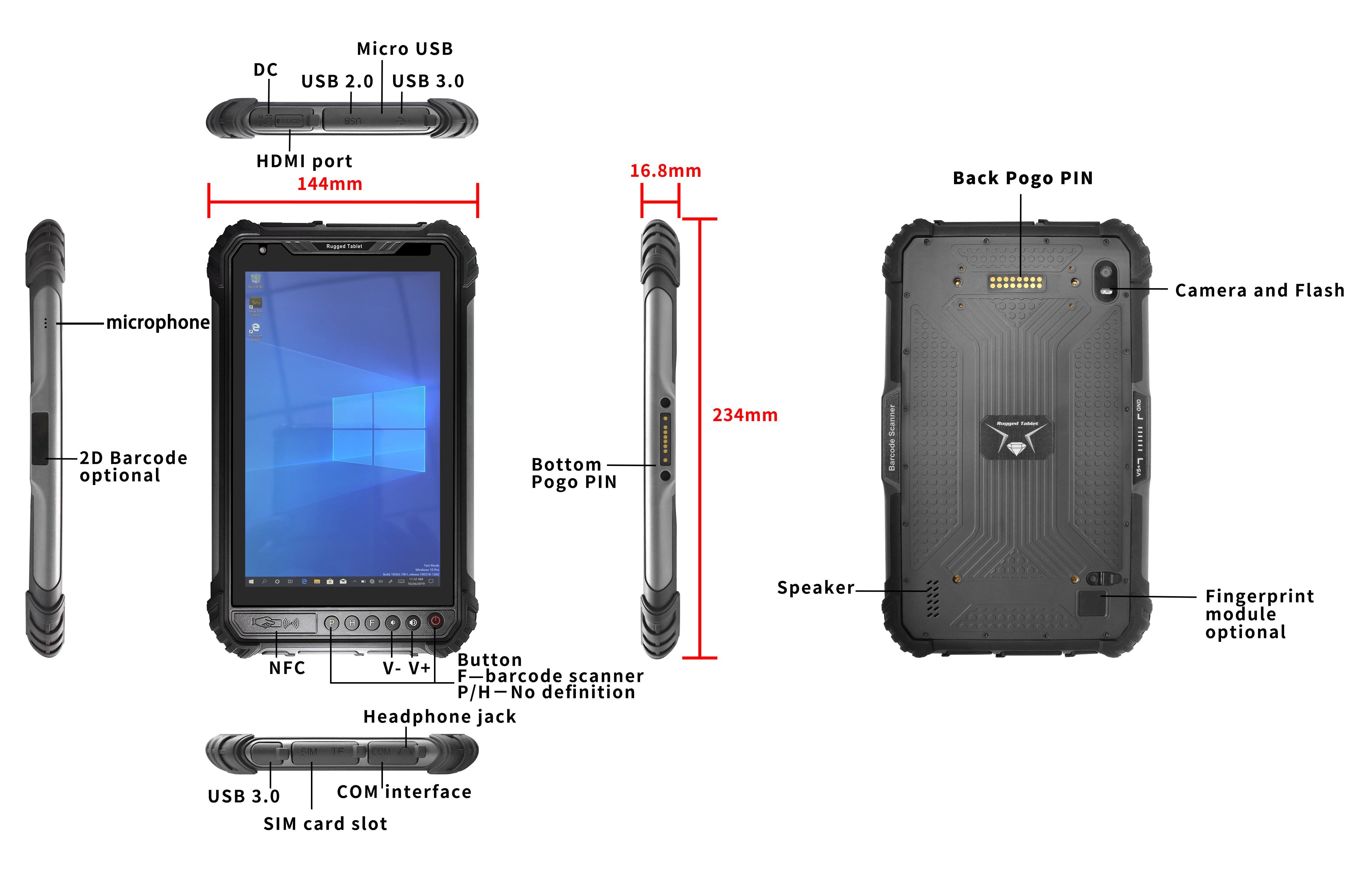 ST9-W | Windows 10