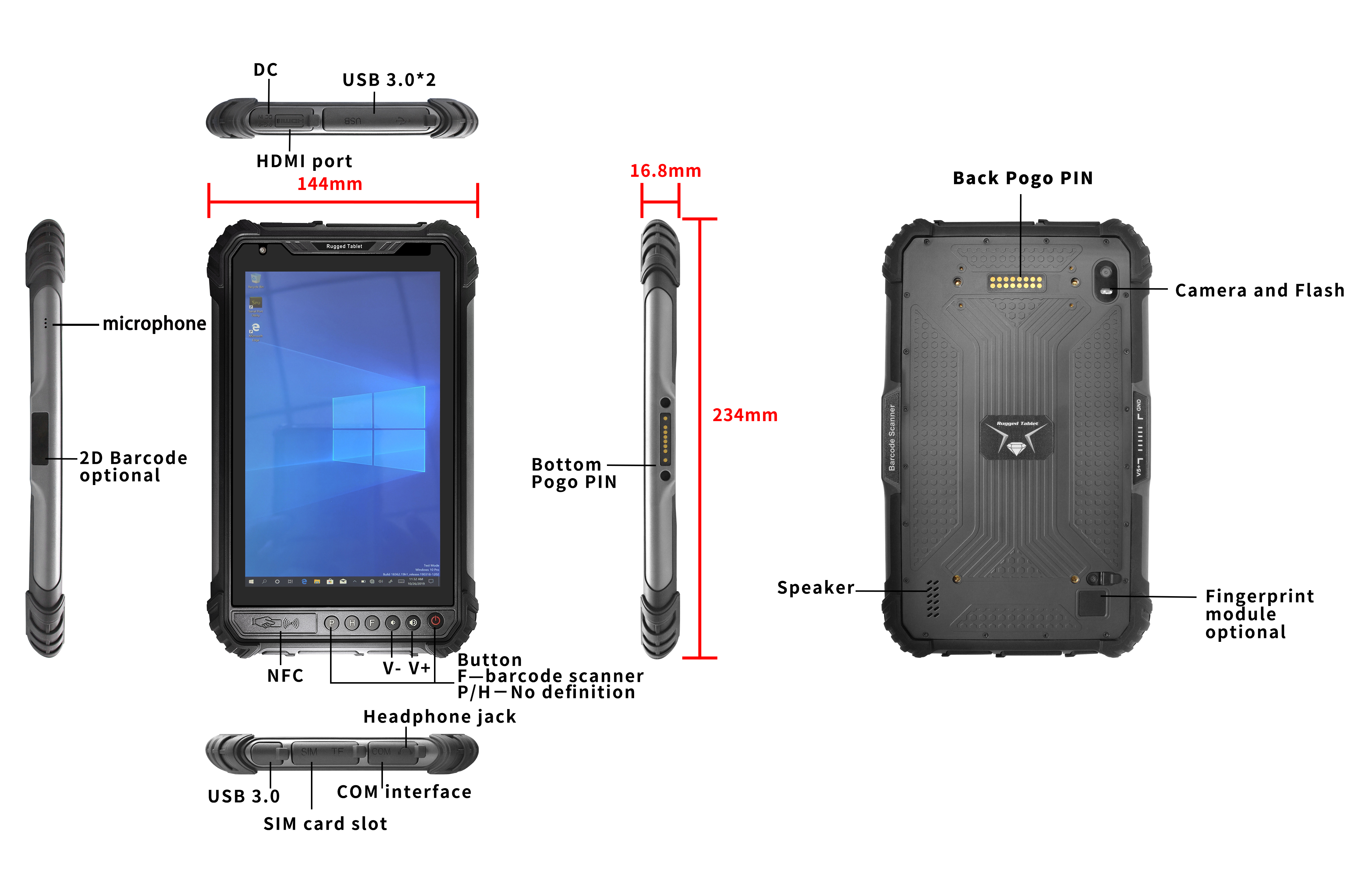 ST9-J | Windows 10/11