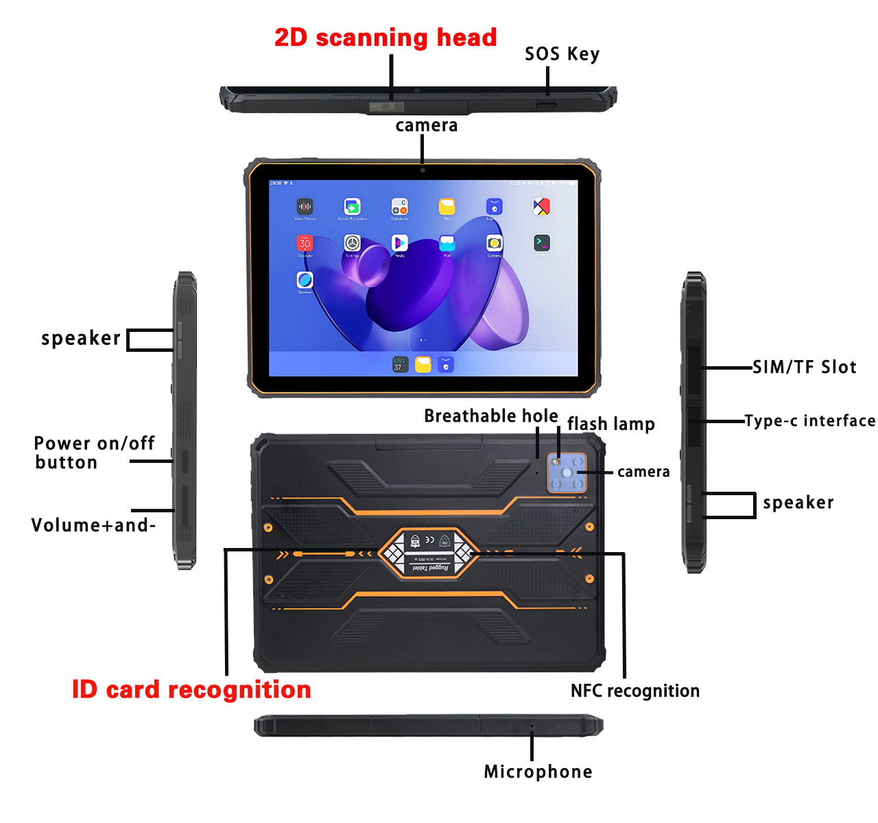 ST10-T | Android 13.0