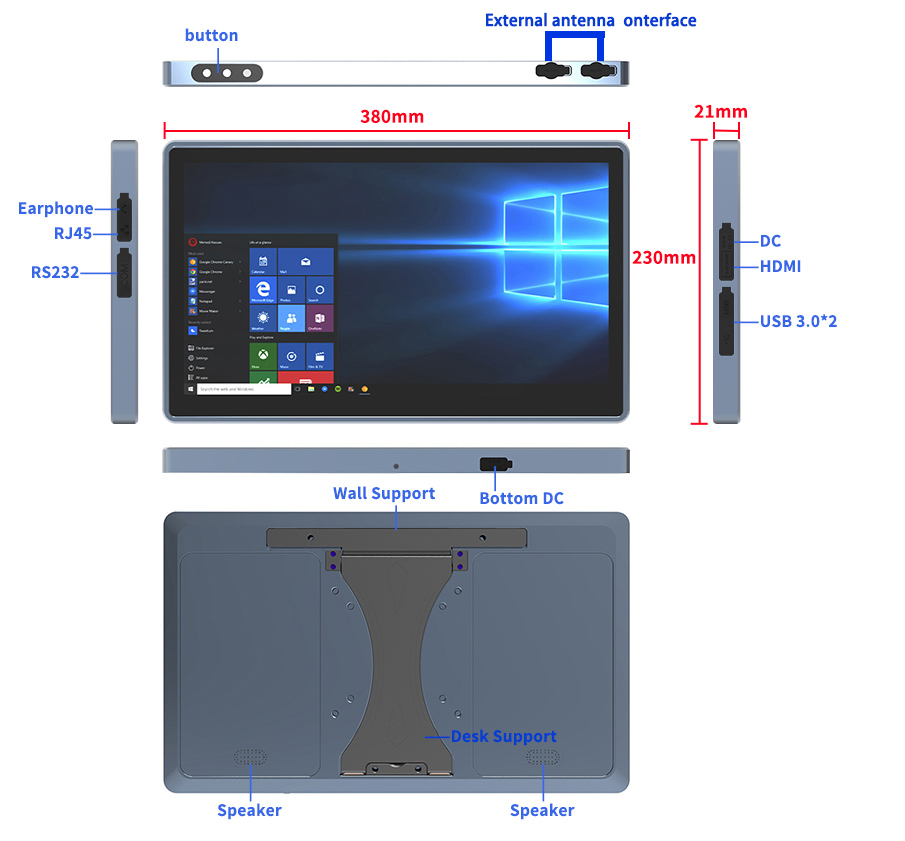 SP15-M | Windows 10/11