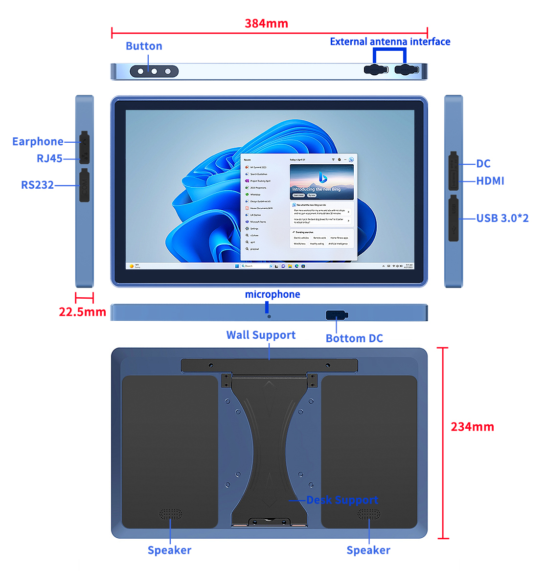 SP15-U | Windows 10/11