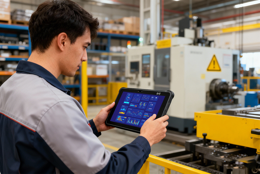 Manufacturing industry plan