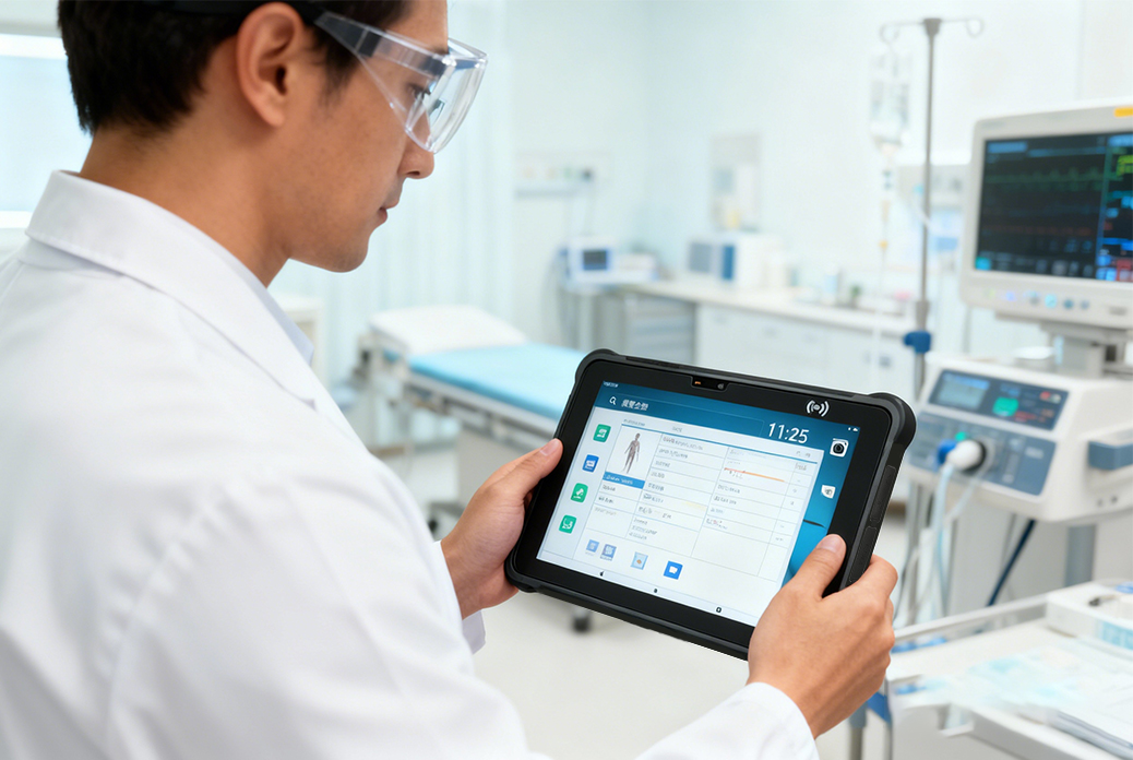 Medical Industry Plan