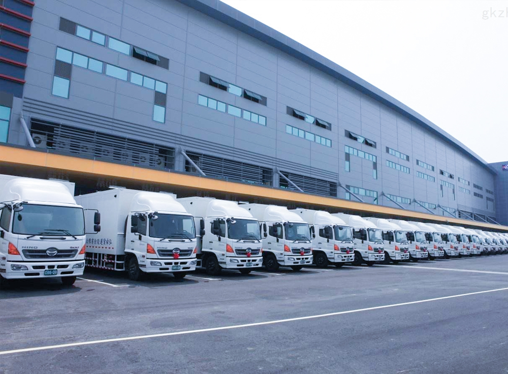 Logistics industry plan
