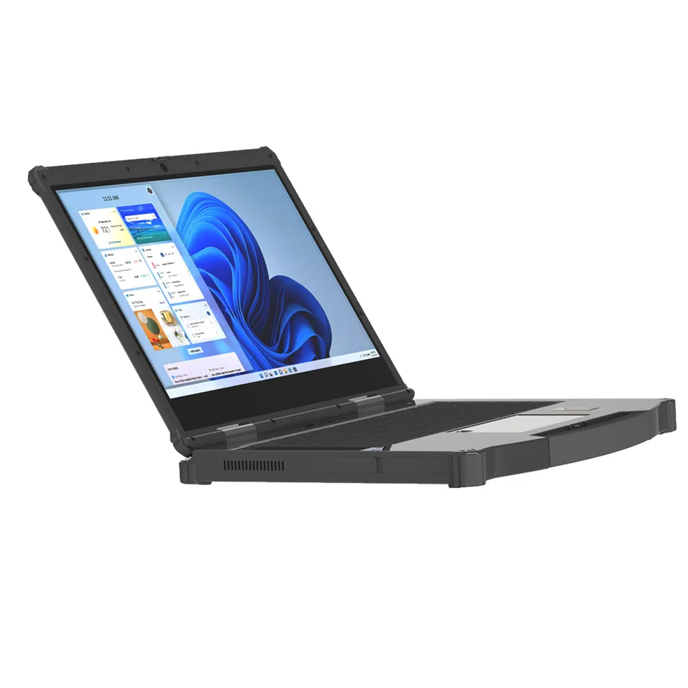 Sincoole Launches N40-U Rugged Laptop: Redefining Industrial